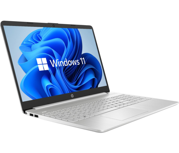 HP 15s Ryzen 7-5700/8GB/512/Win11 IPS Silver - 676717 - zdjęcie 5